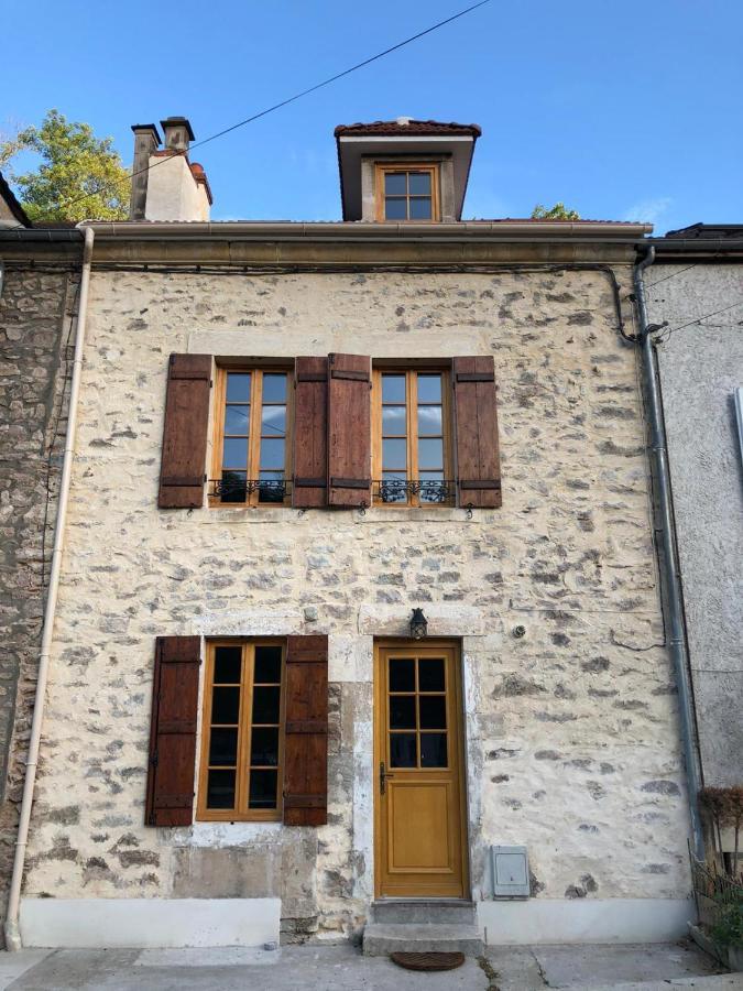 Auberge XVI Avallon Exterior photo